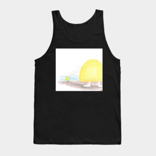 Do Not Fear Tank Top